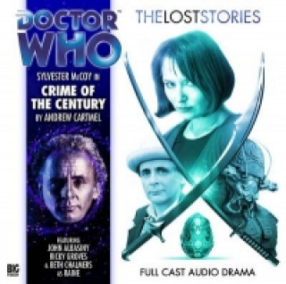 Audio Crime of the Century Andrew Cartmel