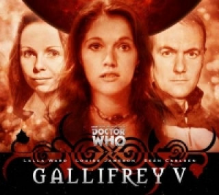 Audio Gallifrey David Llewellyn