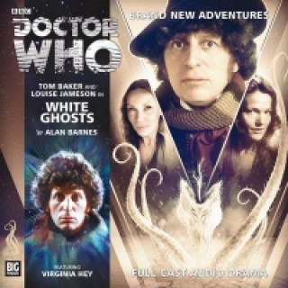 Audio  White Ghosts Alan Barnes