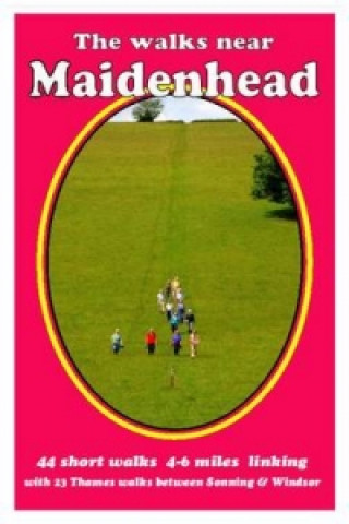 Книга Walks Near Maidenhead Bill Andrews