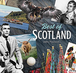 Книга Best of Scotland John Macleod