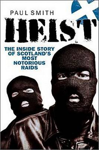 Buch Heist Paul Smith