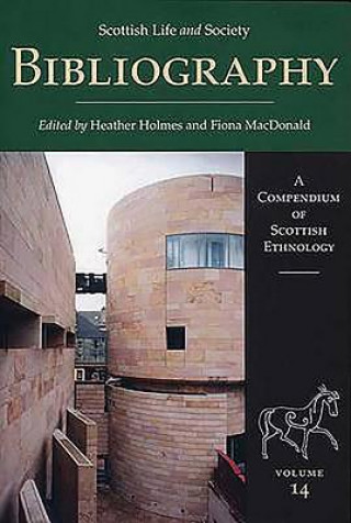 Carte Scottish Life and Society Volume 14 Alexander Fenton