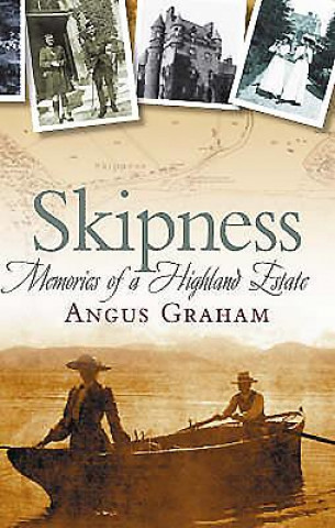 Könyv Skipness Angus Graham