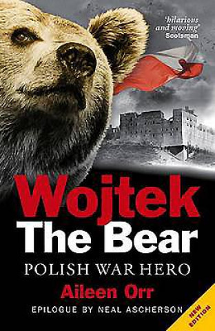 Książka Wojtek the Bear Aileen Orr