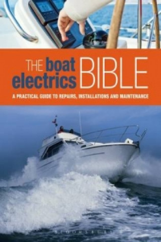 Book Boat Electrics Bible Andy Johnson