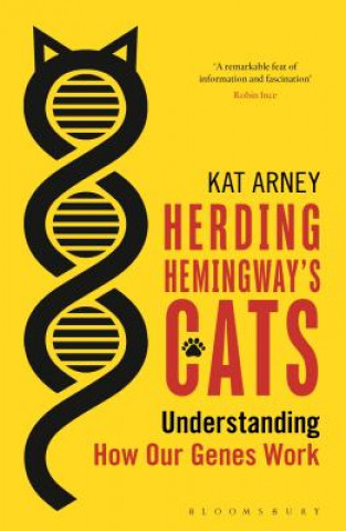 Carte Herding Hemingway's Cats Kat Arney