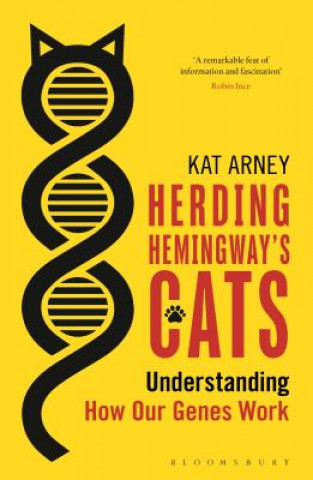 Książka Herding Hemingway's Cats Kat Arney