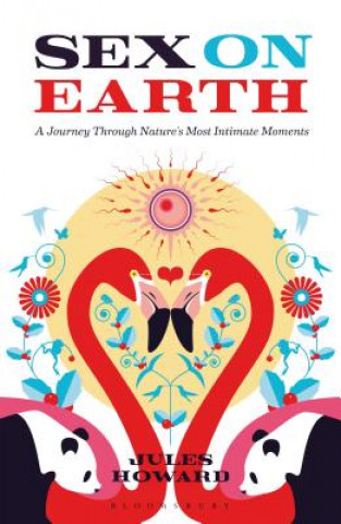 Kniha Sex on Earth Jules Howard