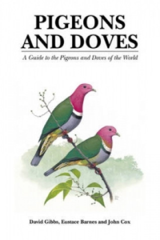 Könyv Pigeons and Doves Eustace Barnes