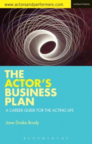Könyv Actor's Business Plan Jane Drake Brody