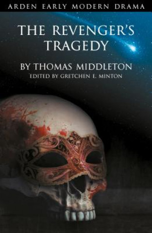 Книга Revenger's Tragedy Gretchen E. Minton