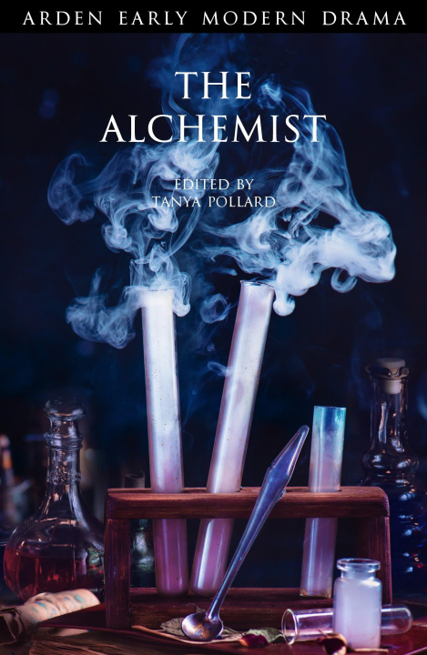 Книга AEMD THE ALCHEMIST POLLARD TANYA