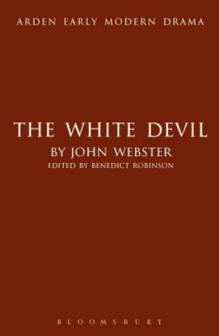 Kniha AEMD WHITE DEVIL WEBSTER JOHN