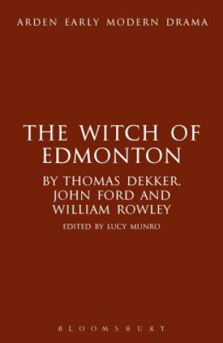 Livre Witch of Edmonton 