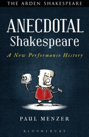 Kniha Anecdotal Shakespeare MENZER PAUL