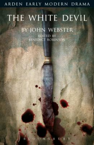 Book White Devil John Webster