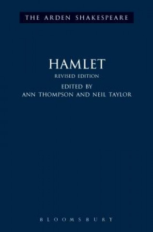 Kniha Hamlet THOMPSON ANN