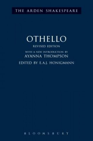 Kniha Othello William Shakespeare