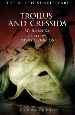 Книга Troilus and Cressida SHAKESPEARE WILLIAM