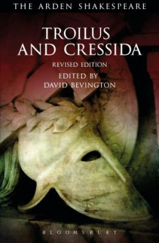 Kniha Troilus and Cressida SHAKESPEARE WILLIAM