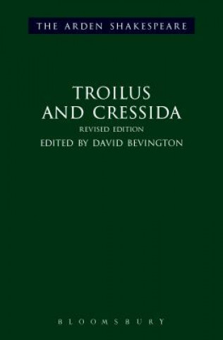 Carte Troilus and Cressida SHAKESPEARE WILLIAM