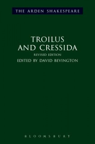 Kniha Troilus and Cressida SHAKESPEARE WILLIAM