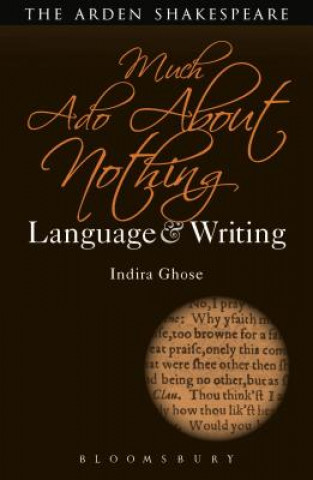 Книга Much Ado About Nothing: Language and Writing GHOSE INDIRA