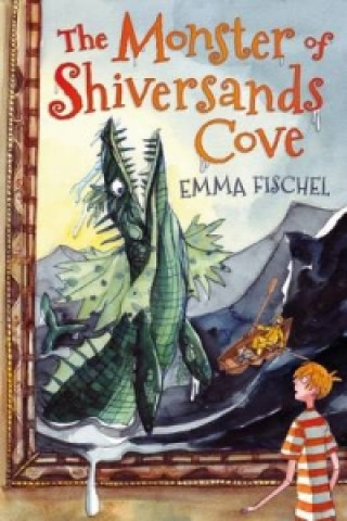 Carte Monster of Shiversands Cove Emma Fischel