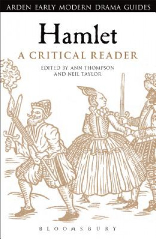 Livre Hamlet: A Critical Reader THOMPSON ANN