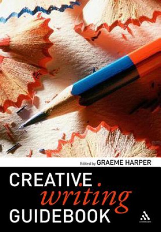Książka Creative Writing Guidebook Graeme Harper