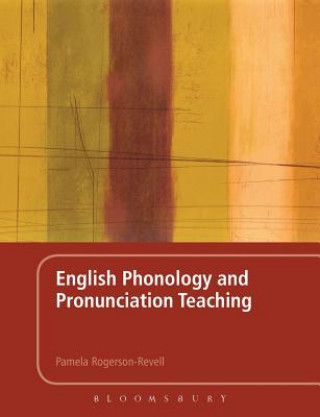 Könyv English Phonology and Pronunciation Teaching Pamela Rogerson-Revell