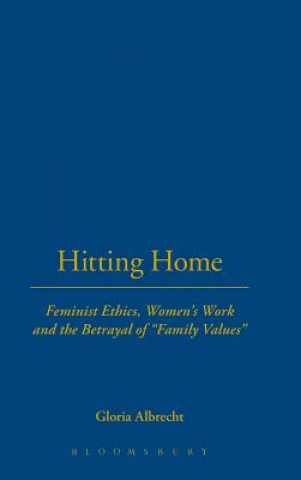 Книга Hitting Home Gloria H. Albrecht