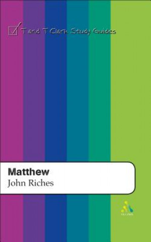 Carte Matthew John Riches