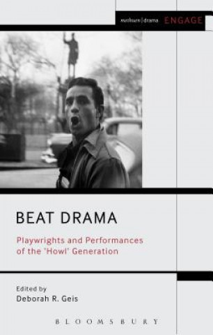 Kniha Beat Drama Deborah R. Geis