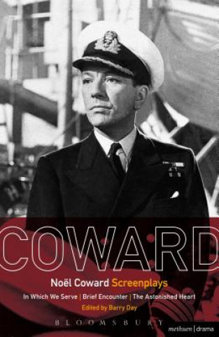 Carte Noel Coward Screenplays Noel Coward