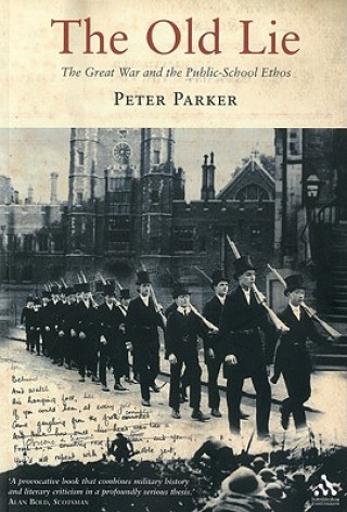 Kniha Old Lie Peter Parker