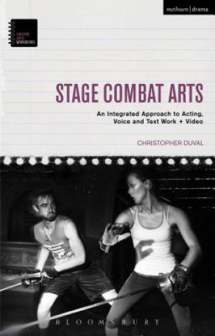 Könyv Stage Combat Arts Christopher DuVal