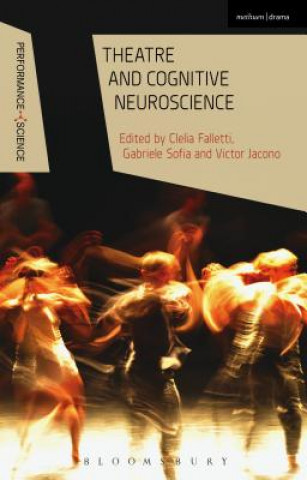 Βιβλίο Theatre and Cognitive Neuroscience Clelia Falletti