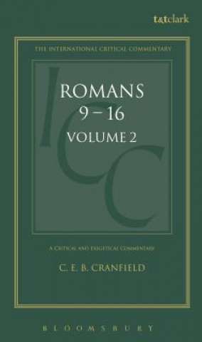 Libro Romans William Sanday