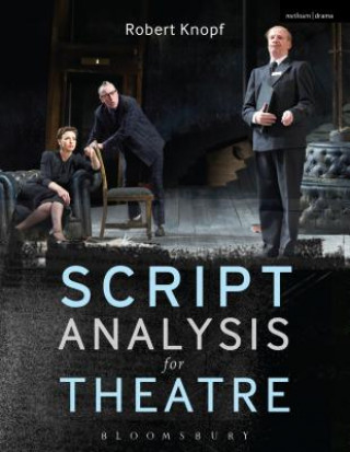 Kniha Script Analysis for Theatre Knopf