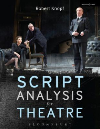 Carte Script Analysis for Theatre KNOPF ROBERT