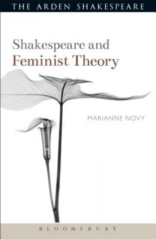 Książka Shakespeare and Feminist Theory NOVY MARIANNE