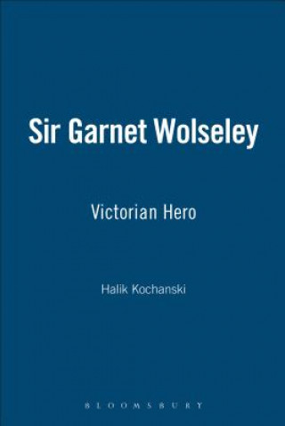 Książka Sir Garnet Wolseley Halik Kochanski