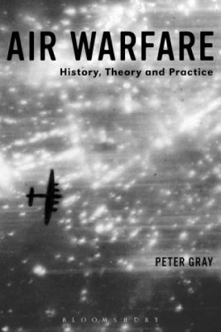 Könyv Air Warfare GRAY PETER