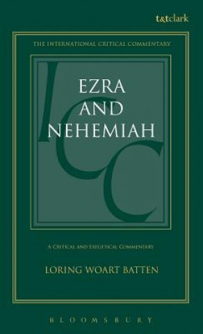 Carte Ezra and Nehemiah L.W. Batten