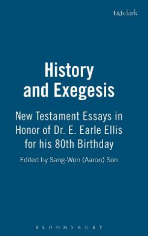 Kniha History and Exegesis S.Aaron Son
