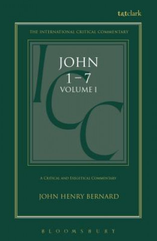 Libro St. John J.H. Bernard