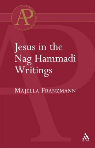 Carte Jesus in the Nag Hammadi Writings Majella Franzmann