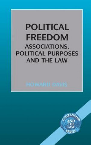 Livre Political Freedom Howard Davis